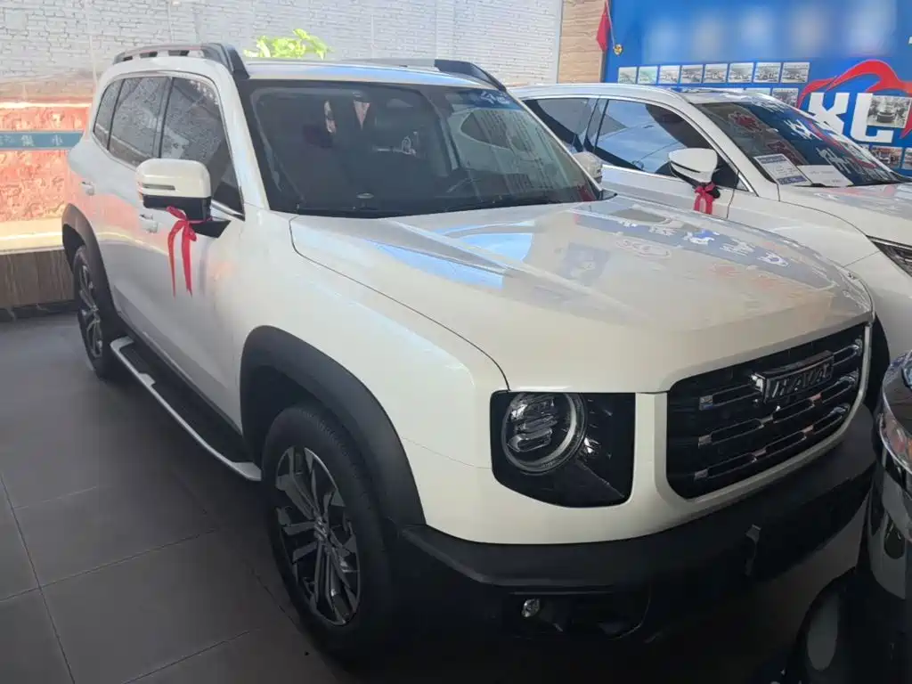 Haval Dargo 1.5 T DCT 2 WD Malinois