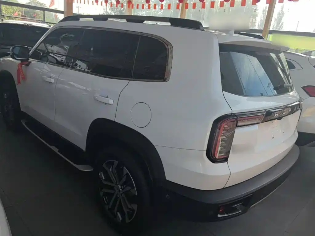 Haval Dargo 1.5 T DCT 2 WD Malinois
