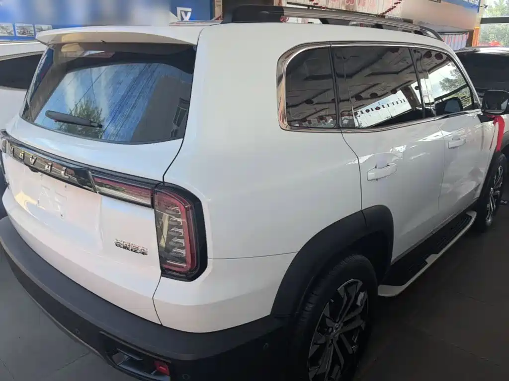 Haval Dargo 1.5 T DCT 2 WD Malinois