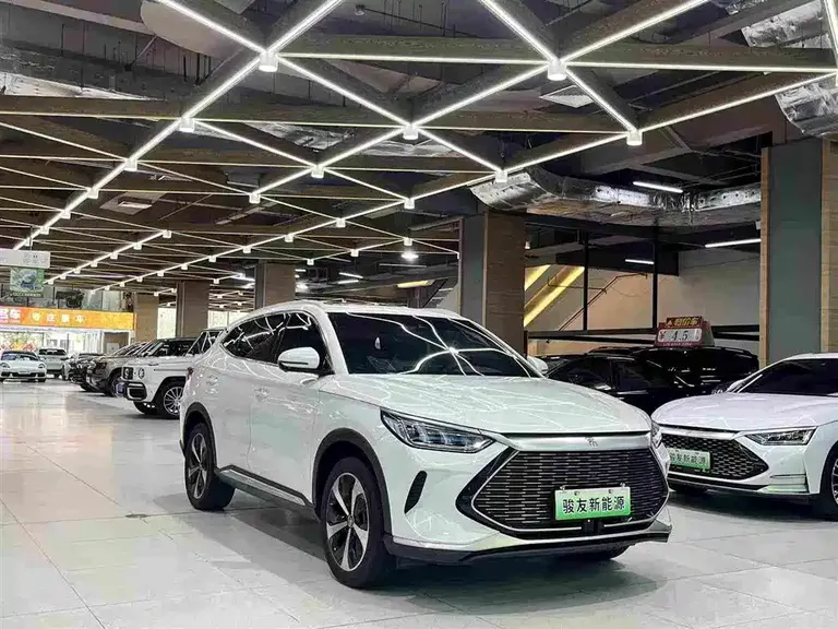 BYD Song PLUS NEV DM-i 110 KM Flagship PLUS