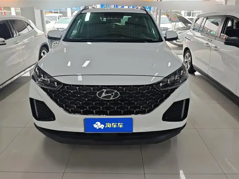 Hyundai ix35 2.0 L Auto 2 WD GLS Leading