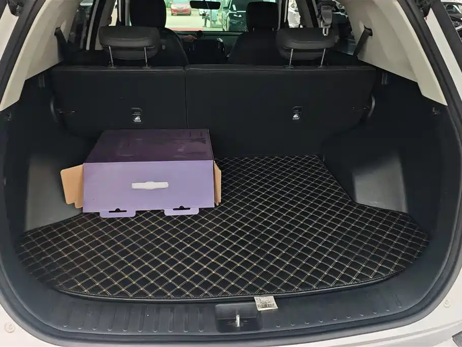 Hyundai ix35 2.0 L Auto 2 WD GLS Leading