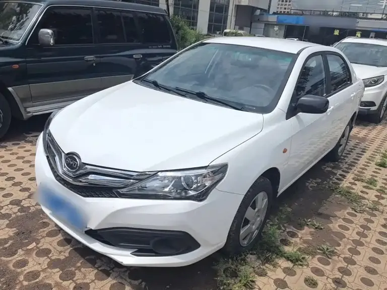 BYD F3 1.5 L Manual Value