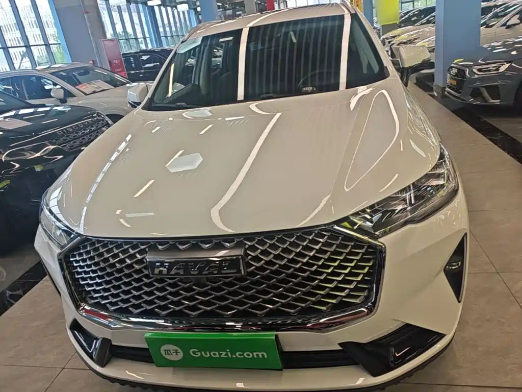 Haval H6 3 rd Gen 1.5 T Auto 2 WD Pro