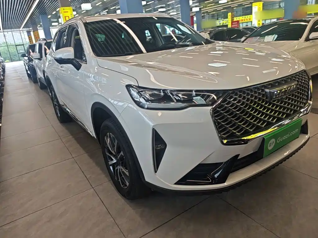 Haval H6 3 rd Gen 1.5 T Auto 2 WD Pro