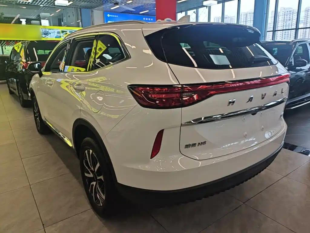 Haval H6 3 rd Gen 1.5 T Auto 2 WD Pro