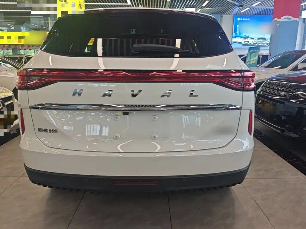 Haval H6 3 rd Gen 1.5 T Auto 2 WD Pro
