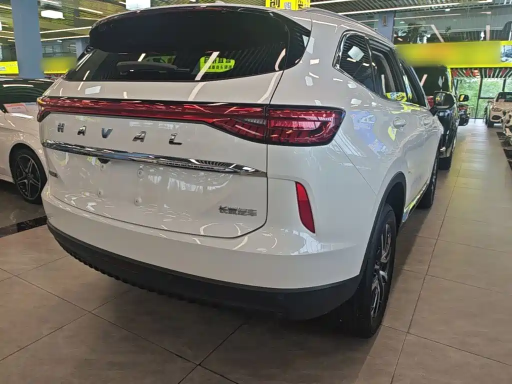 Haval H6 3 rd Gen 1.5 T Auto 2 WD Pro