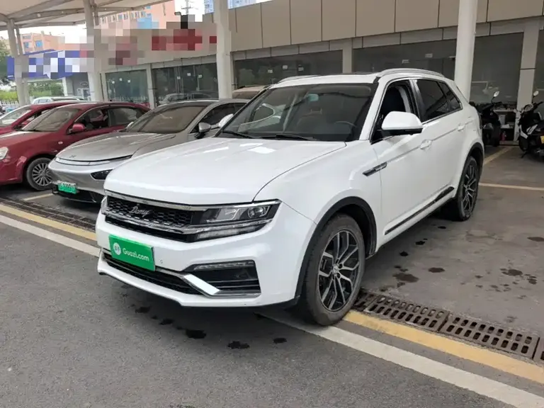 Zotye Damai X7 Progressive 1.8 T DCT Huashan