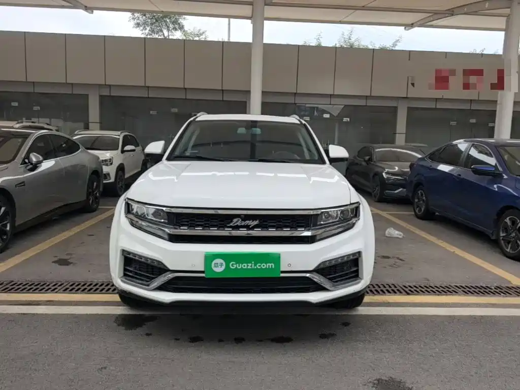 Damai X7 Progressive 1.8 T DCT Huashan