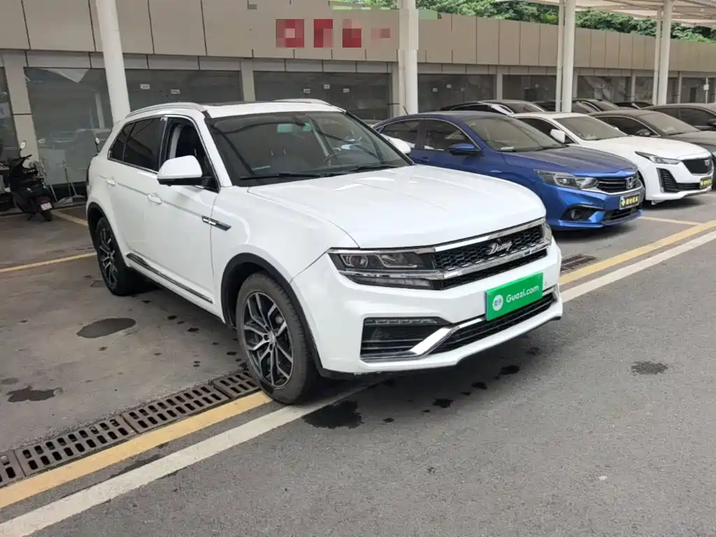 Damai X7 Progressive 1.8 T DCT Huashan