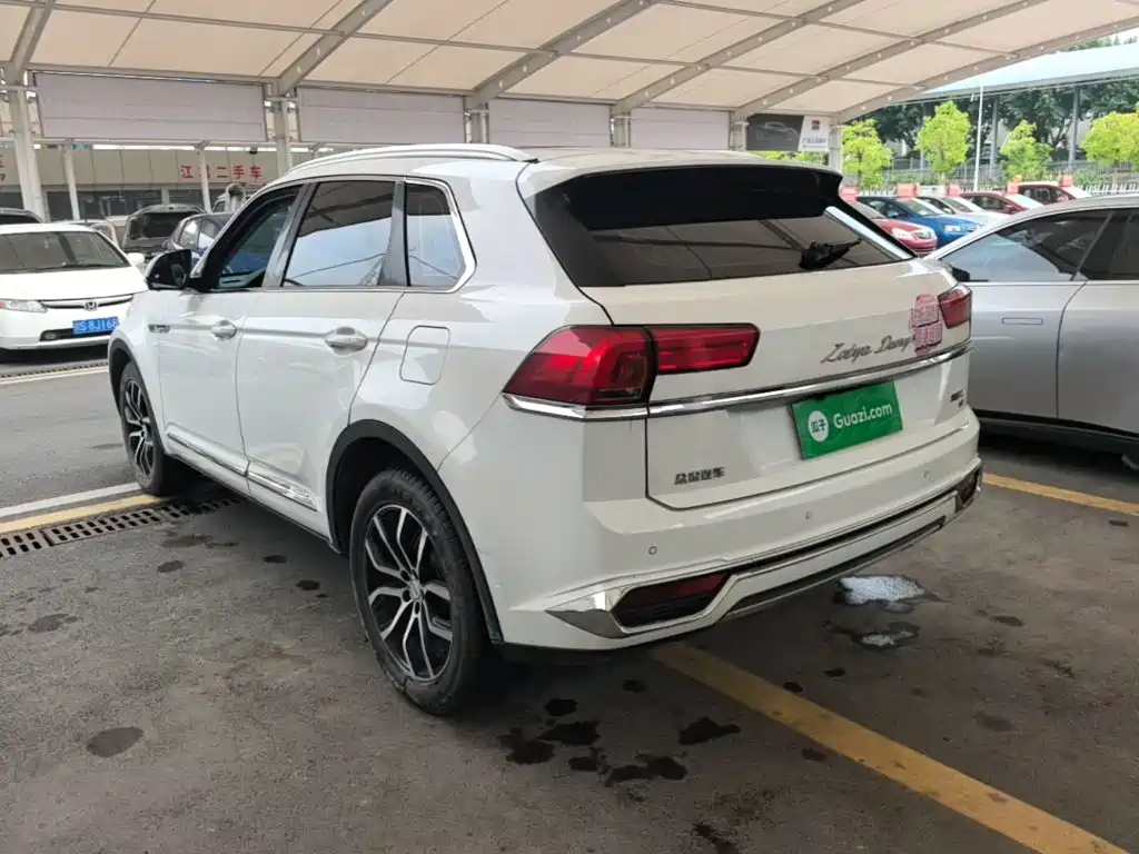 Damai X7 Progressive 1.8 T DCT Huashan