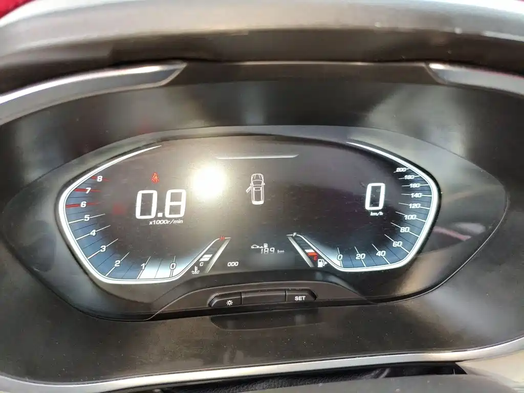 Baojun 360 宝骏360 2019款 1.5 L 手动精英型 国VI