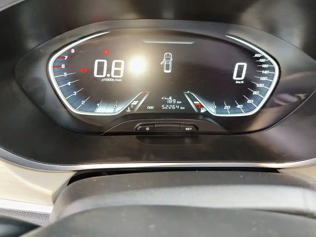 Baojun 360 宝骏360 2019款 1.5 L 手动精英型 国VI
