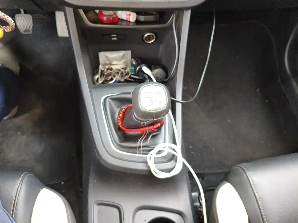 Baojun 360 宝骏360 2019款 1.5 L 手动精英型 国VI