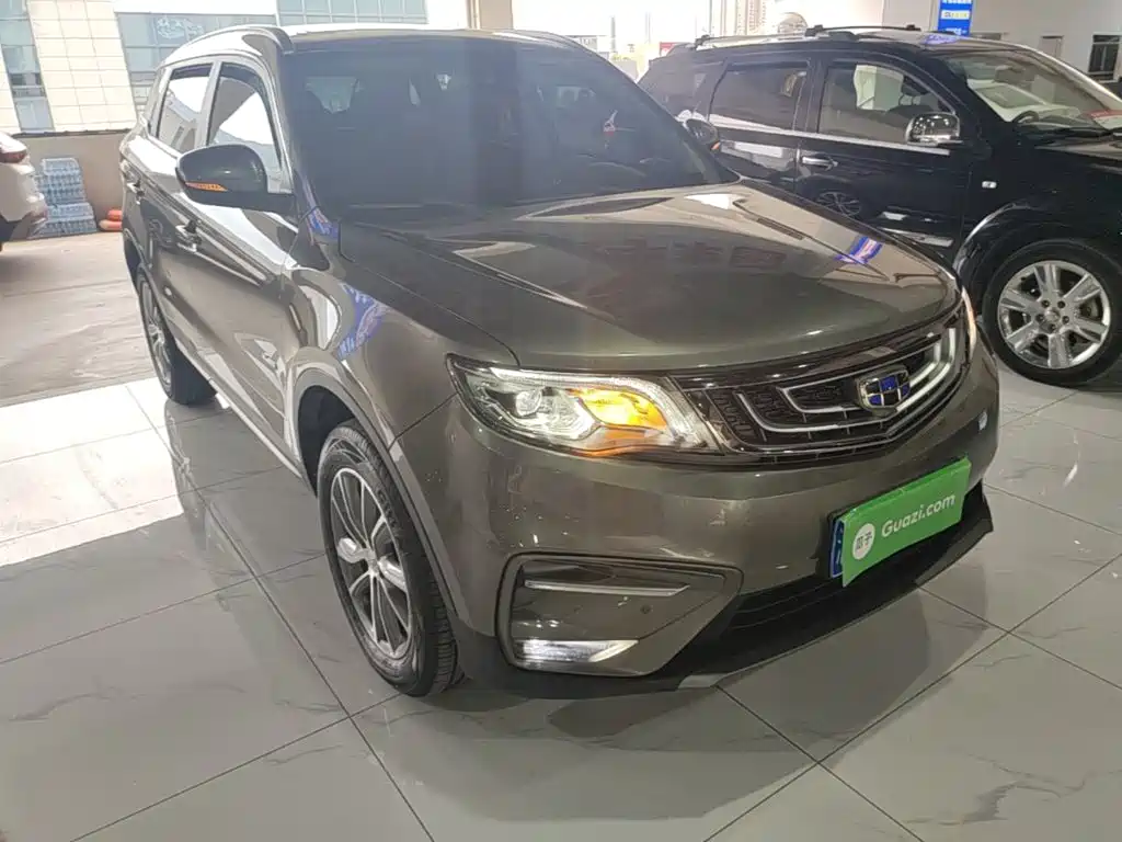 Boyue 1.8 TD Auto 2 WD Connected 4 G Connected