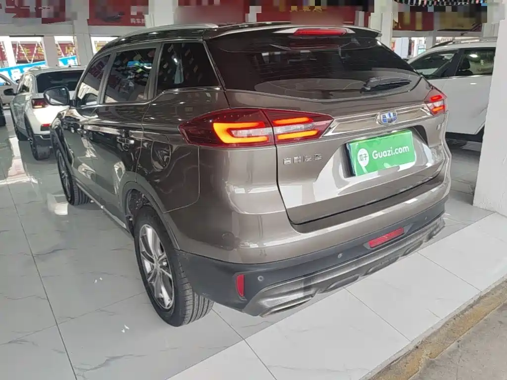 Boyue 1.8 TD Auto 2 WD Connected 4 G Connected