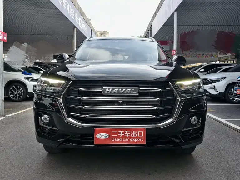 Haval H6 China Style 1.5 T Auto Urban