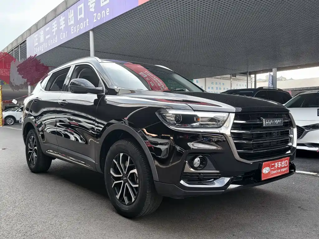Haval H6 China Style 1.5 T Auto Urban