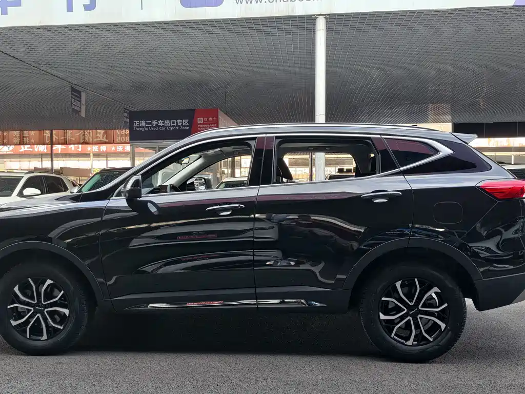 Haval H6 China Style 1.5 T Auto Urban