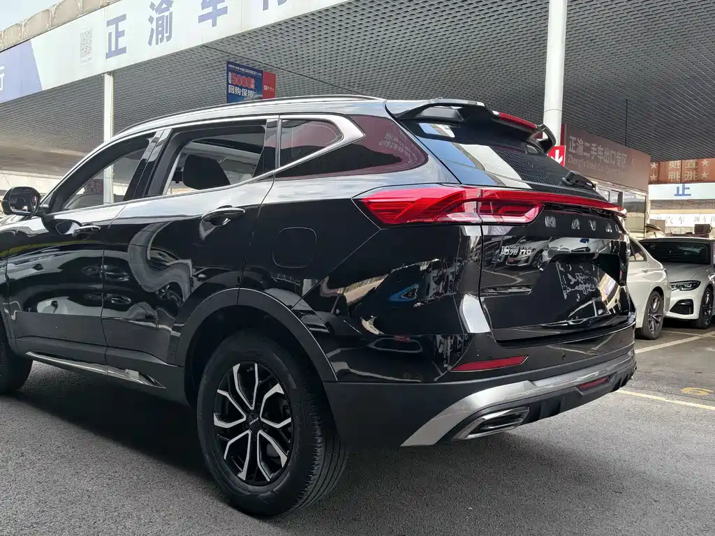 Haval H6 China Style 1.5 T Auto Urban