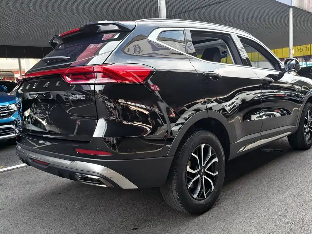 Haval H6 China Style 1.5 T Auto Urban