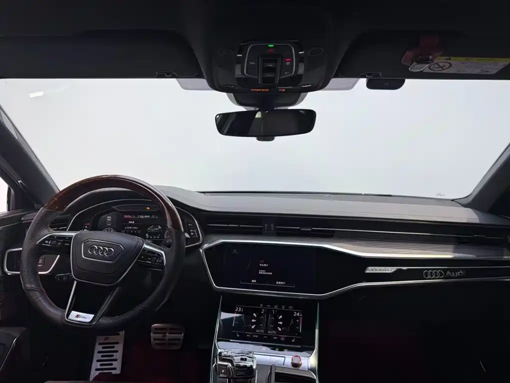 Audi A6 L 奥迪A6 L 2023款 55 TFSI quattro 旗舰动感型