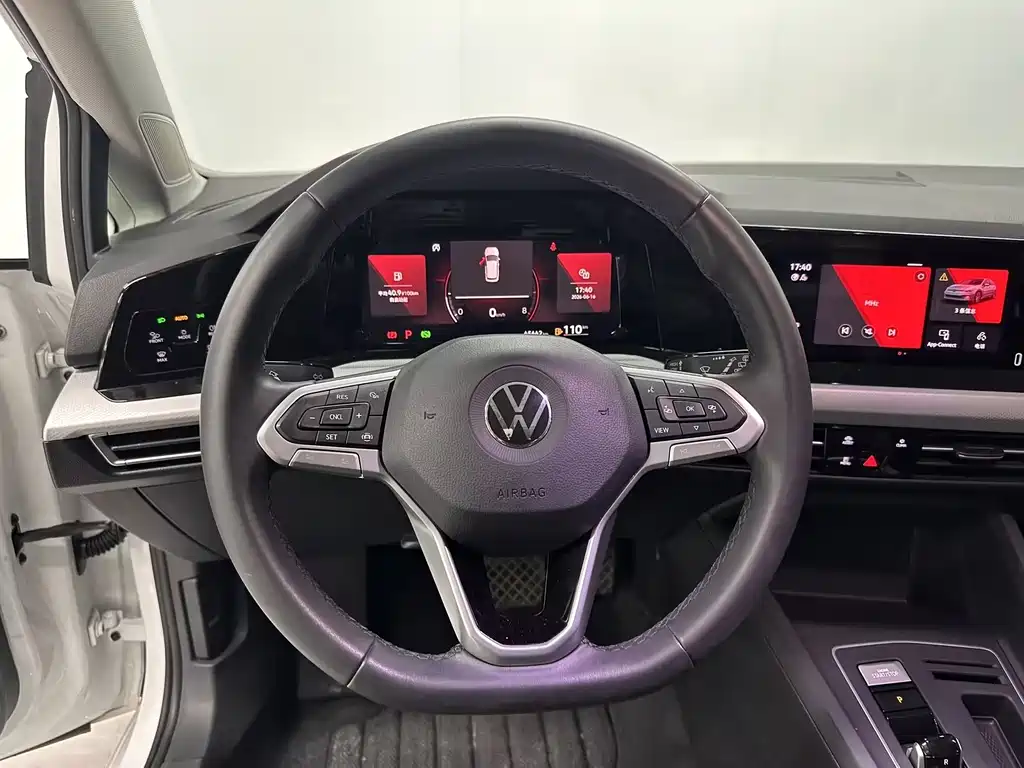 Golf 280 TSI DSG Pro