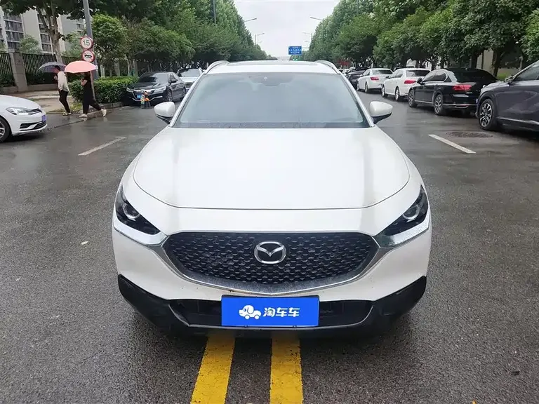 Mazda CX-30 2.0 L Auto Quality Joy