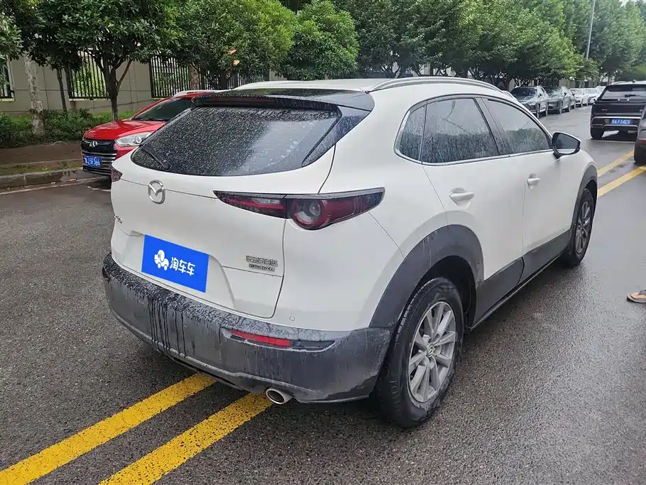 Mazda CX-30 2.0 L Auto Quality Joy