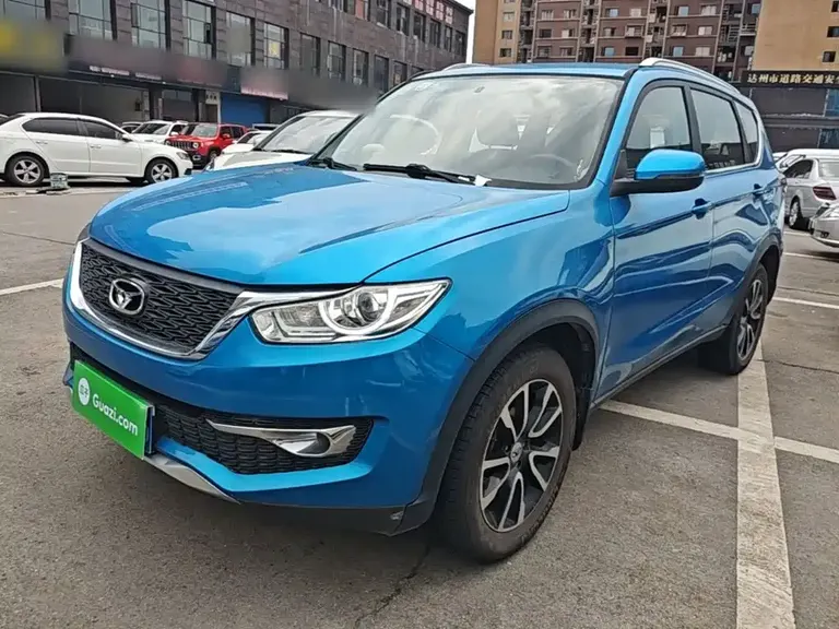 Cowin X3 凯翼X3 2016款 1.6 L 手动智联II版