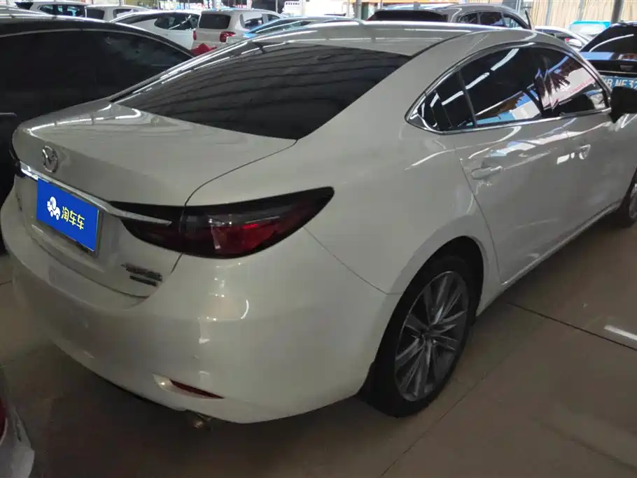 Atenza 2.5 L Blue Sky Sport