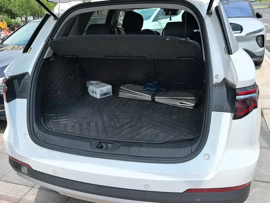 Song Pro 1.5 T Auto Luxury