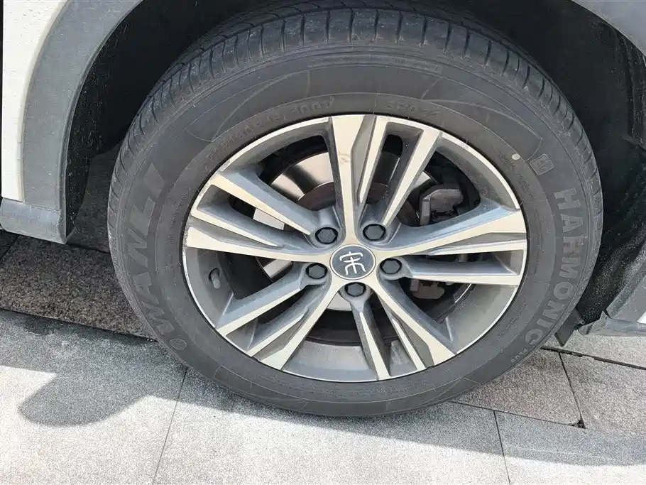 Song Pro 1.5 T Auto Luxury