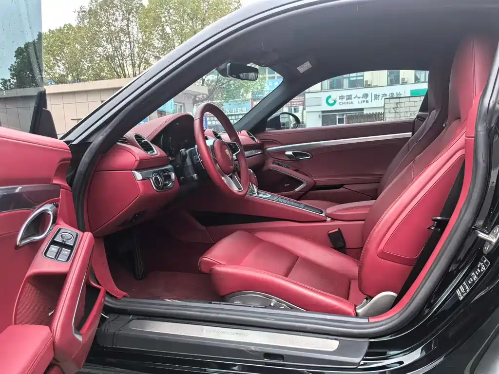 Porsche 718 Cayman Style Edition 2.0 T