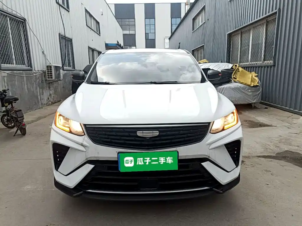 Binyue 缤越 2025款 1.5 L CVT 超能 MAX