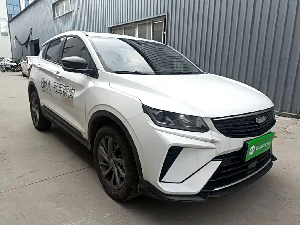 Binyue 缤越 2025款 1.5 L CVT 超能 MAX