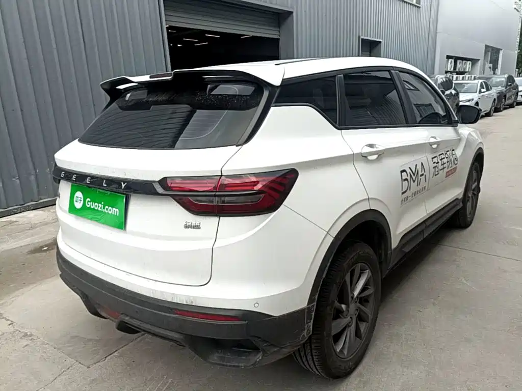 Binyue 缤越 2025款 1.5 L CVT 超能 MAX