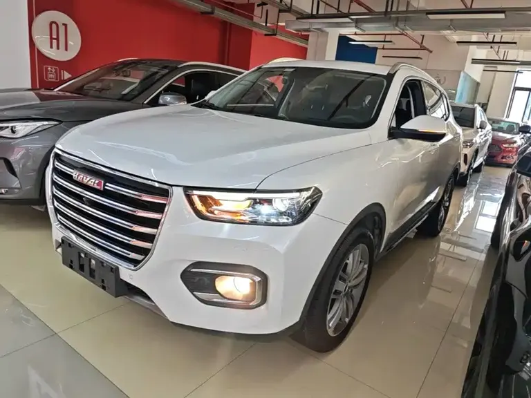 Haval H6 Red Label 1.5 T Auto Luxury