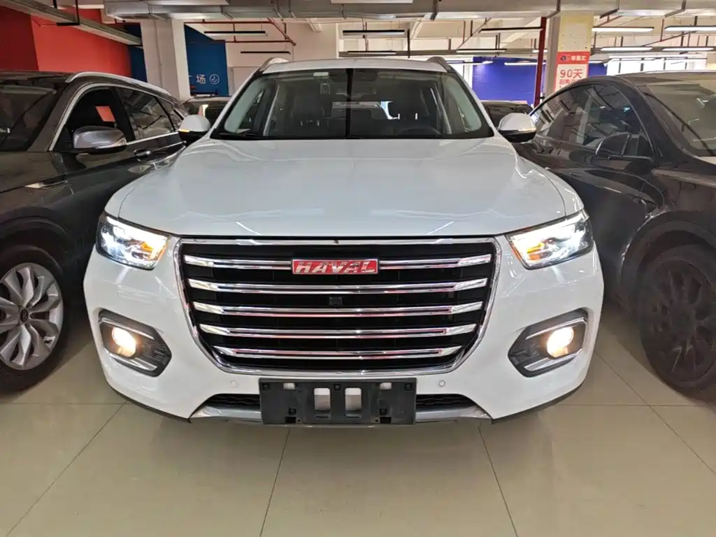 Haval H6 Red Label 1.5 T Auto Luxury