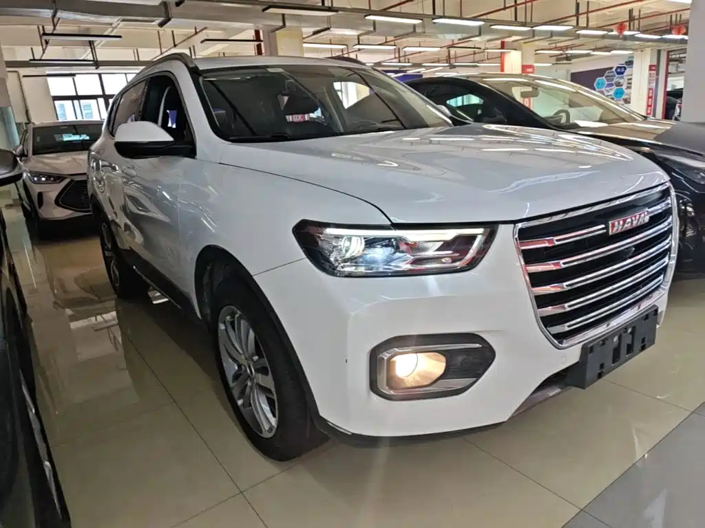 Haval H6 Red Label 1.5 T Auto Luxury
