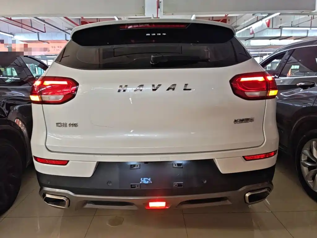 Haval H6 Red Label 1.5 T Auto Luxury