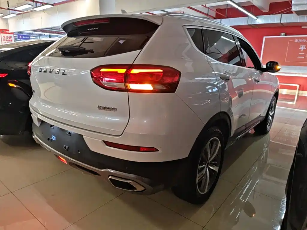 Haval H6 Red Label 1.5 T Auto Luxury
