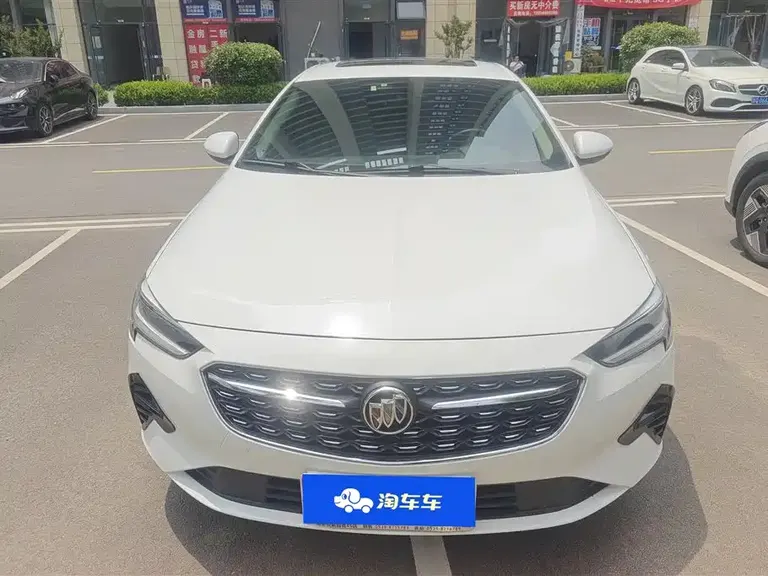Buick Regal 552 T Luxury