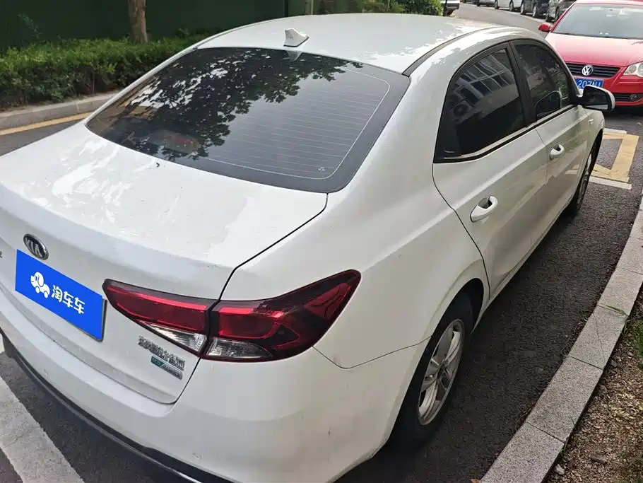 Forte 福瑞迪 2019款 1.6 L 自动风尚版 国V
