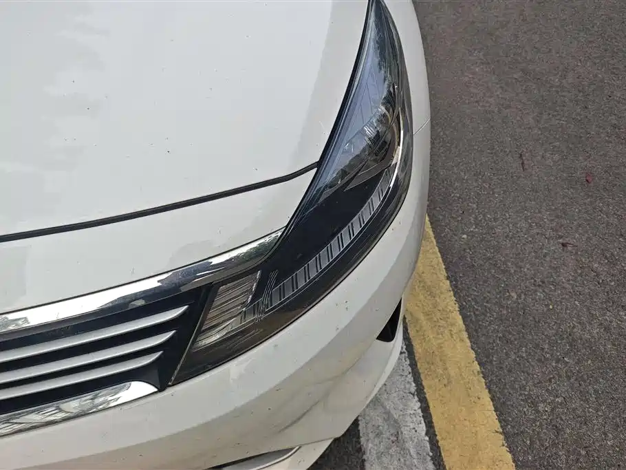 Forte 福瑞迪 2019款 1.6 L 自动风尚版 国V