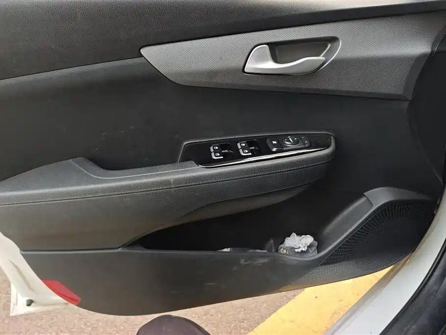 Forte 福瑞迪 2019款 1.6 L 自动风尚版 国V