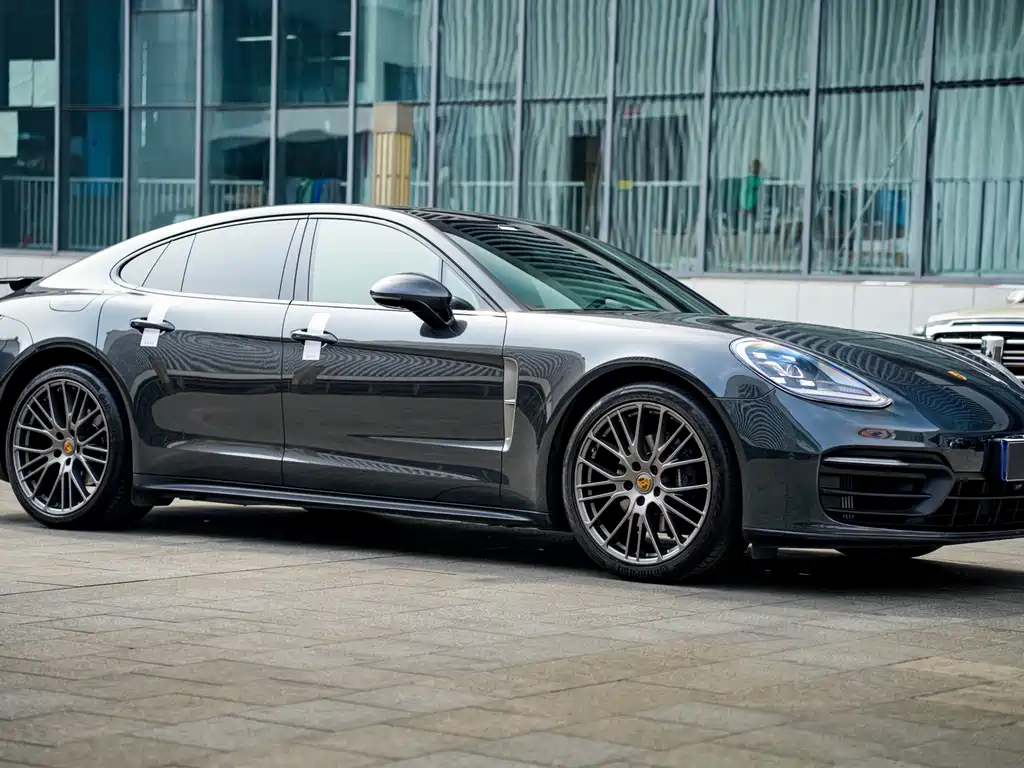 Panamera Panamera 2.9 T Platinum
