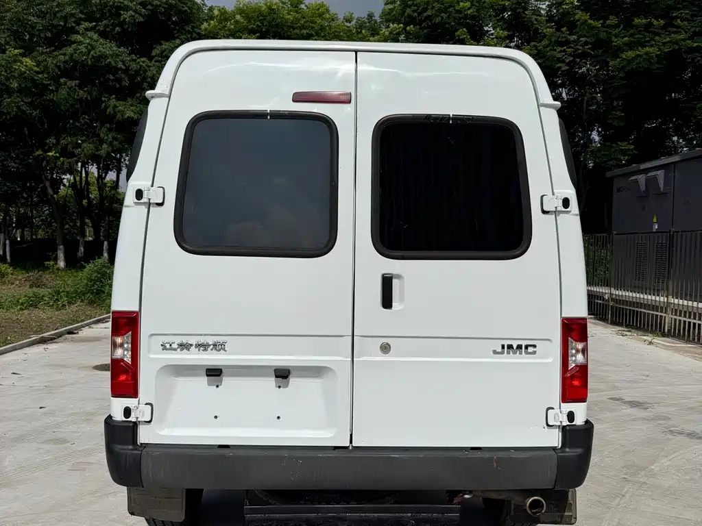 Transit Custom 2.8 T Space King Standard LWB Mid High Roof Rear Single Tire - Step 6-seat Diesel CN-VI JX493