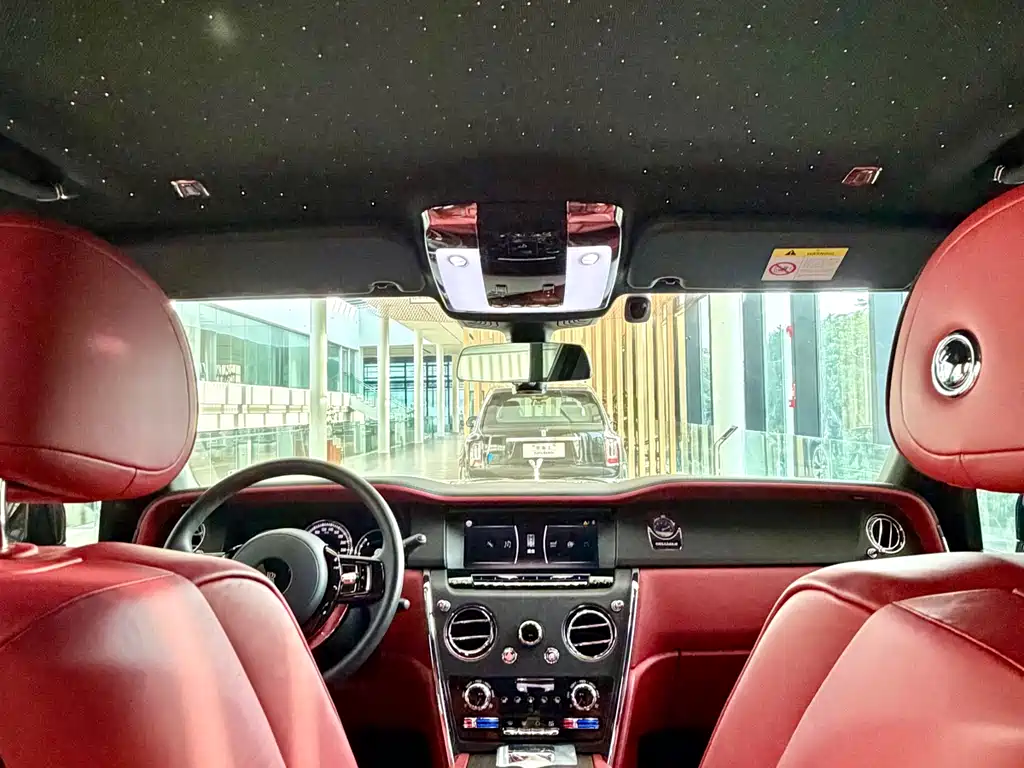 Cullinan 5-seat